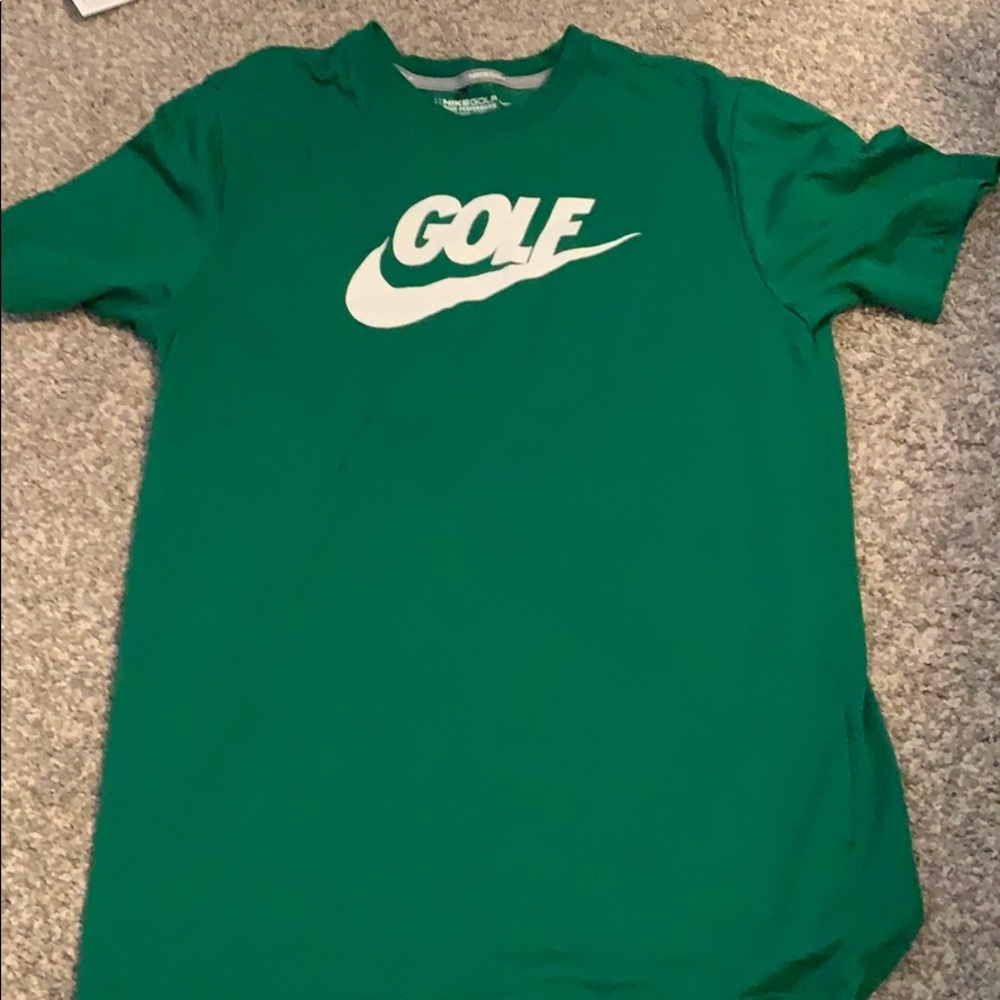 Nike golf T-shirt